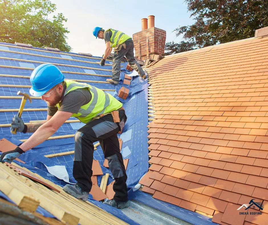 Why choose Roof Repair Near Me in New Berlin, IL